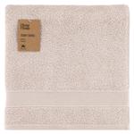 Ardesto SuperSoft Beige Terry Towel 70*140cm