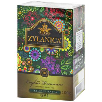 Zylanica Green Tea 100g