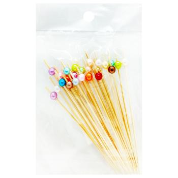 Шпажики для украшения 34359-9 - купить, цены на Чудо Маркет - фото 1