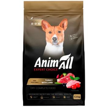 Food Animall turkey 12000g Germany - buy, prices for MasterZoo - photo 1