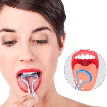 Edel White Tongue Cleaner 3pcs - buy, prices for ULTRAMARKET - photo 2