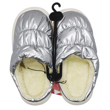 Капці домашні жіночі Siretessile Esky р.36-41 в асортименті - купити, ціни на - фото 3