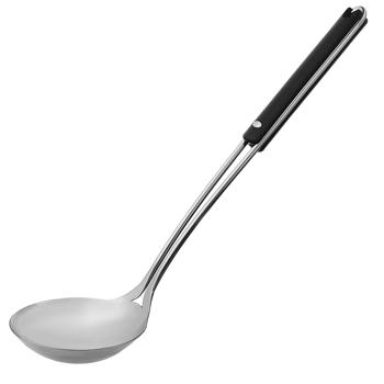 Ardesto Black Mars Soup Ladle 36cm - buy, prices for MegaMarket - photo 2