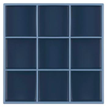 Ardesto AR1143B Set of Ice Cube Trays 10.9*10.9*3.6cm 2pcs - buy, prices for Vostorg - photo 3