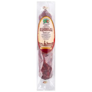 Ukrprompostach-95 Videnska Raw Cured Sausage High Grade - buy, prices for Epicentr FOOD - photo 2