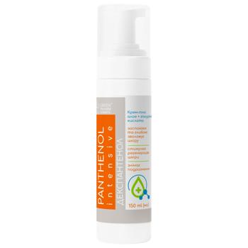 Green Pharm Panthenol-Intensive Cream Foam with Aloe and Hyaluronic Acid 150ml - buy, prices for - photo 1