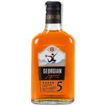 Коньяк України Georgian Legend 5 років 40% 250мл
