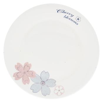 Zed Flowers Plate 20.5cm - buy, prices for - photo 3