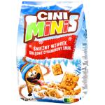 Сніданок сухий NESTLÉ® CINI-MINIS® з корицею 375г