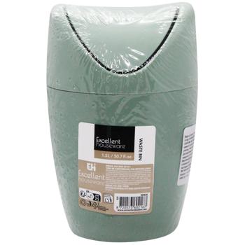 Excellent Houseware Waste Bin 1.5l in assortment - buy, prices for - photo 3