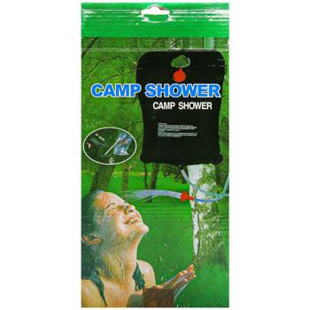 Душ Kronos походный туристический 20л - купить, цены на Auchan - фото 2