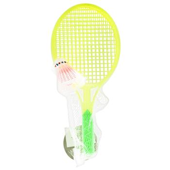 Игрушка набор для бадминтона - купить, цены на За Раз - фото 2