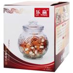 Банка для сипучих продуктів Зед 1,5л