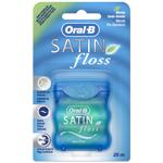 Зубна нитка Oral-B Satin Floss 25м