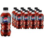 Pepsi Black Zero Sugar Carbonated Drink 0.33l