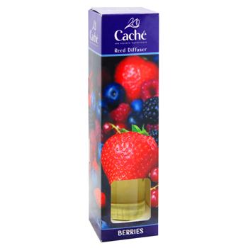 Cache Berries Aroma Diffuser 110ml - buy, prices for Tavria V - photo 2