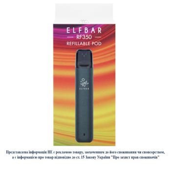 Устройство для подов Elf Bar RF350 зеленый