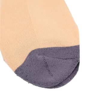 Leo Step Pastel High Beige Socks 27s - buy, prices for NOVUS - photo 2