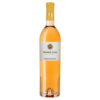 Gerard Bertrand Orange Gold White Dry Wine 13% 0.75l - buy, prices for MegaMarket - photo 1