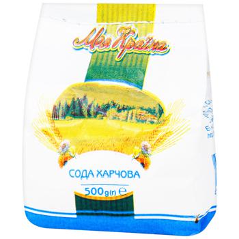 Moja Krajina Baking Soda 500g - buy, prices for EKO Market - photo 1