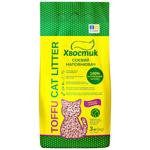Khvostyk Lavender Toffu Cat Litter 3kg
