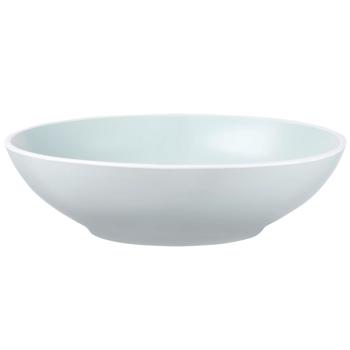 Ardesto Cremona Pastel Blue Soup Plate 26cm