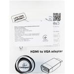 Адаптер HDMI-VGA A-HDMI-VGA