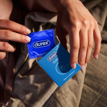 Презервативы Durex Сlassic латексные с силиконовой смазкой 3шт - купить, цены на Чудо Маркет - фото 5