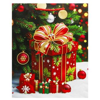 Greenwich Gift Bag 32х26х10cm - buy, prices for NOVUS - photo 4