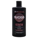 Шампунь Syoss Keratin для ламкого волосся 500мл