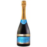 Вино игристое Французский Бульвар Grande Cuvee белое полусухое 10,5-13,5% 0,75л