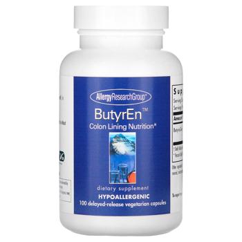 Butyric acid Allergy research group 100pcs Usa - buy, prices for Biotus - photo 3