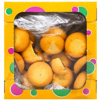 AVK FRUTTA Sweet Lemon Cookies 300g - buy, prices for - photo 2