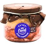 Мясо утки Frank тушеное 330г