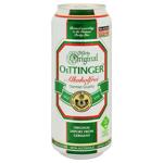 Пиво Oettinger безалкогольне 0,5л