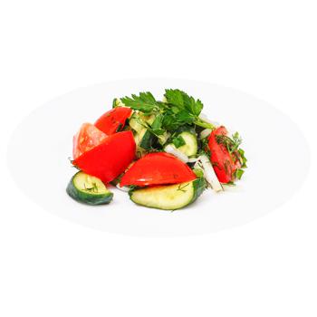 Tomato, Cucumber and Onion Salad - buy, prices for COSMOS - photo 1