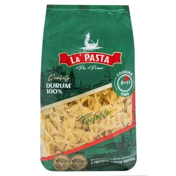 La Pasta Farfella Pasta 400g - buy, prices for ULTRAMARKET - photo 2