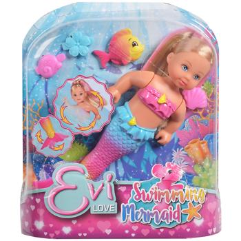 Ляльковий набір Simba Evi Love Русалонька - купити, ціни на Auchan - фото 1