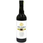 Вино Don Pablo Pedro Ximenez Sherry кріплене солодке 17% 0,75л