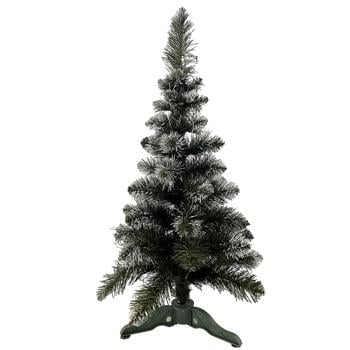 Coniferous Carpathian Artificial Christmas Tree 0.65m - buy, prices for Auchan - photo 1