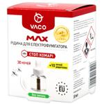 Vaco Max Mosquito Fumigator Liquid 30+10 Nights 30ml