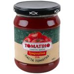 Паста томатна ТОМАТІНО Традиційна 25% 480 г