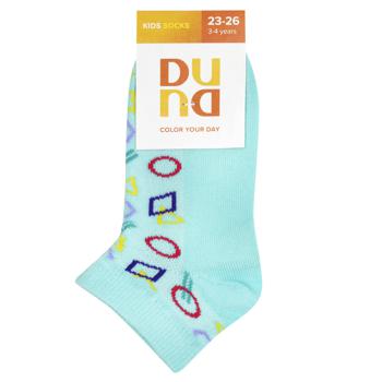 Duna Children's Socks s.16-18 Sea ​​Wave - buy, prices for NOVUS - photo 1