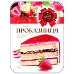 Valencia Prokaznytsya Cake 350g
