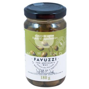 Vegetables capers Don antonio 180g glass jar Italy - buy, prices for COSMOS - photo 1