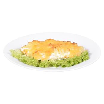 Baked Chicken Fillet with Pineapple and Cheese - buy, prices for Tavria V - photo 1