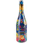 Bubble Drink Peach Baby Champagne 0.75l