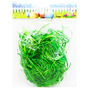 Grass Easter Decoration 23x14cm