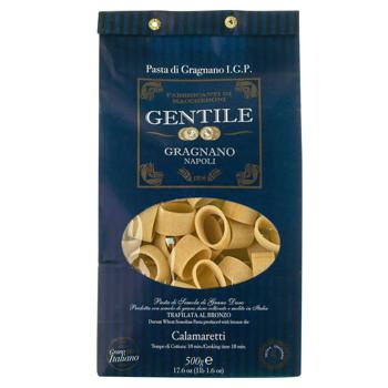 Gentile Calamaretti Pasta 500g