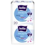 Прокладки гігієнічні Bella Perfecta Ultra Blue 20шт